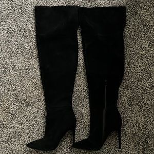Aldo Over the Knee Boots